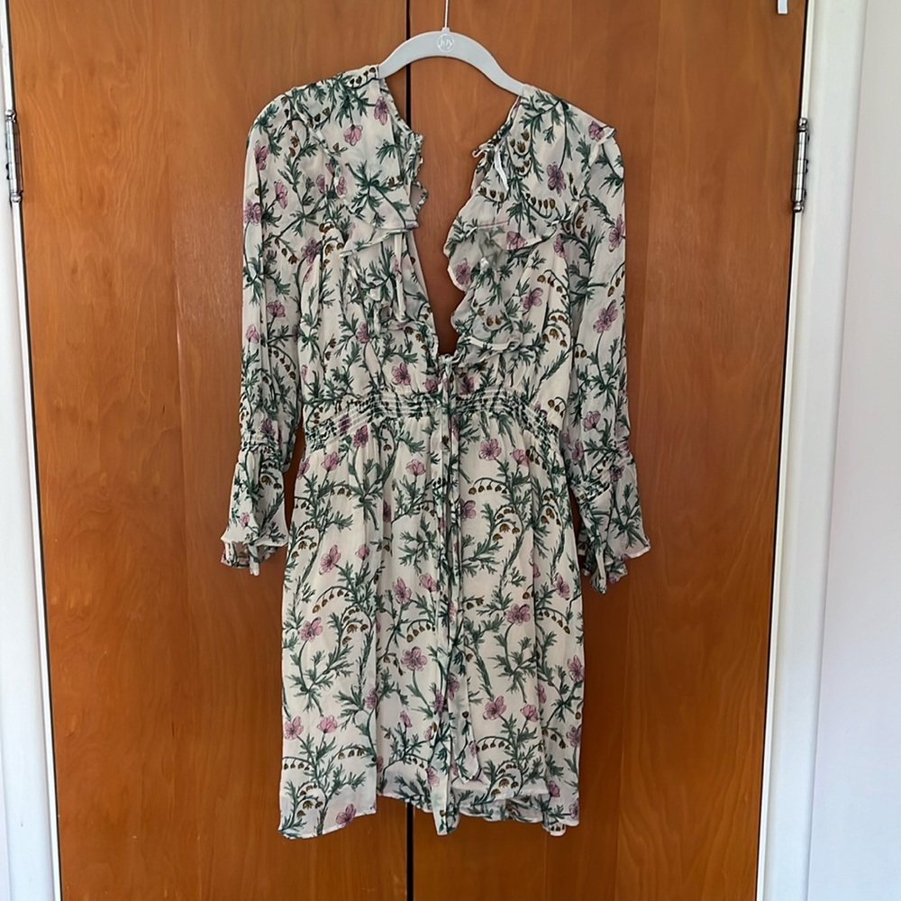 Free people floral sundress